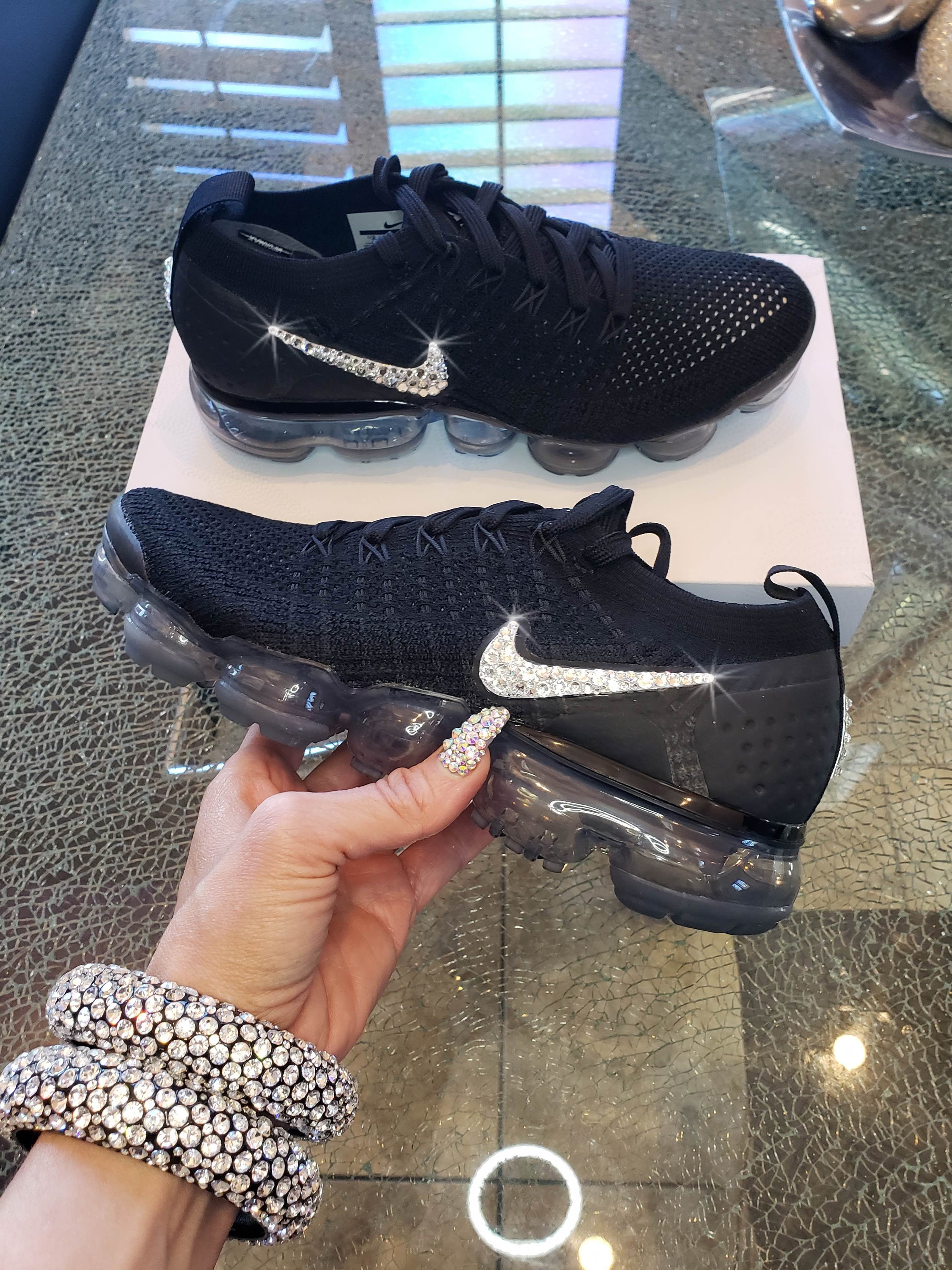nike vapormax swarovski