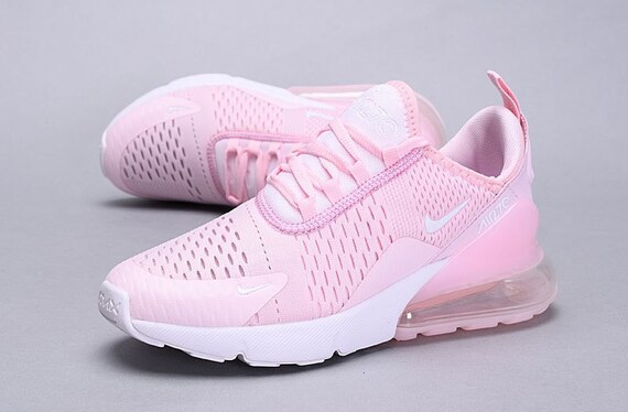 all pink 270s