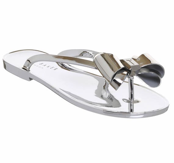 women's ted baker flip flops sale