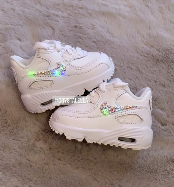 baby girl nike air max