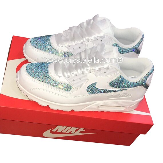 all blue air max 90s