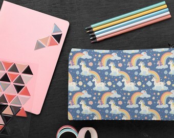 Accessory Pouch: Unicorn Sky Pouch