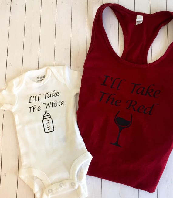 mother and baby clothes set