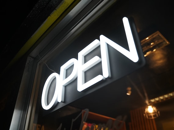 Led Open Sign