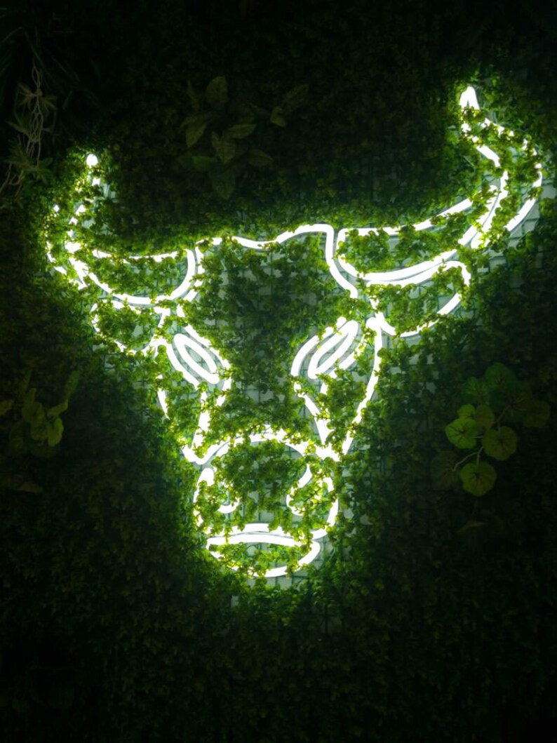 Custom Neon Sign By Hineon LED Neon Sign Custom Design Etsy Canada