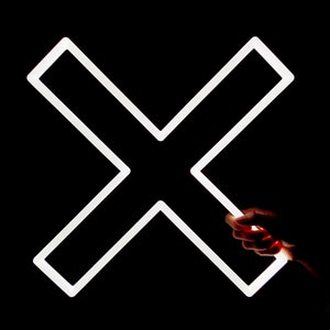 The X neon sign cool X symbol LED neon light sign