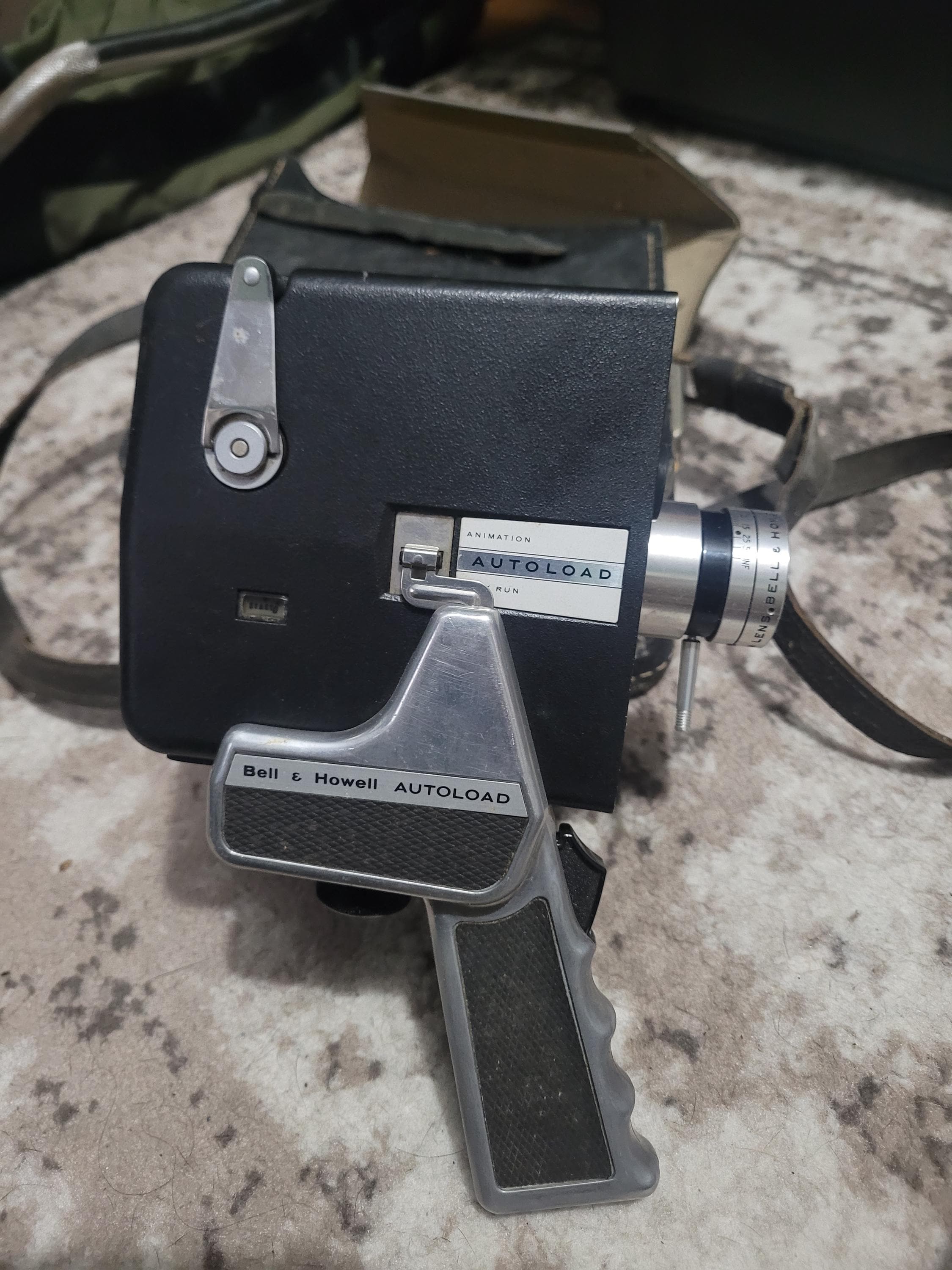 Bell Howell Autoload - Etsy