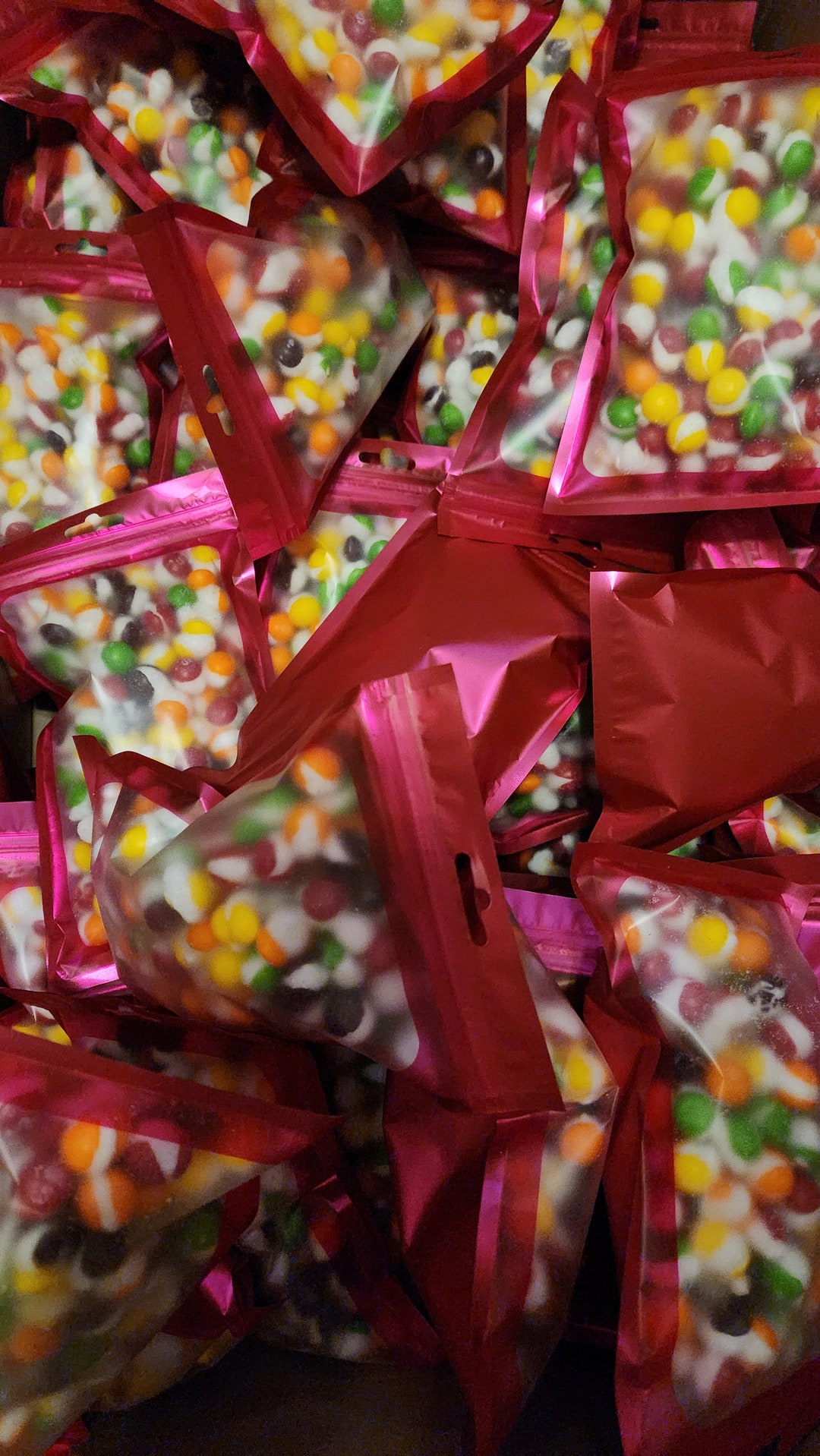 50 5oz freeze dried skittles bulk etsy