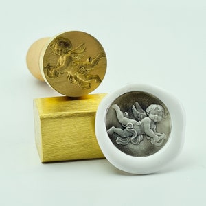 Sigillo di cera 3D - Eros (WS11)