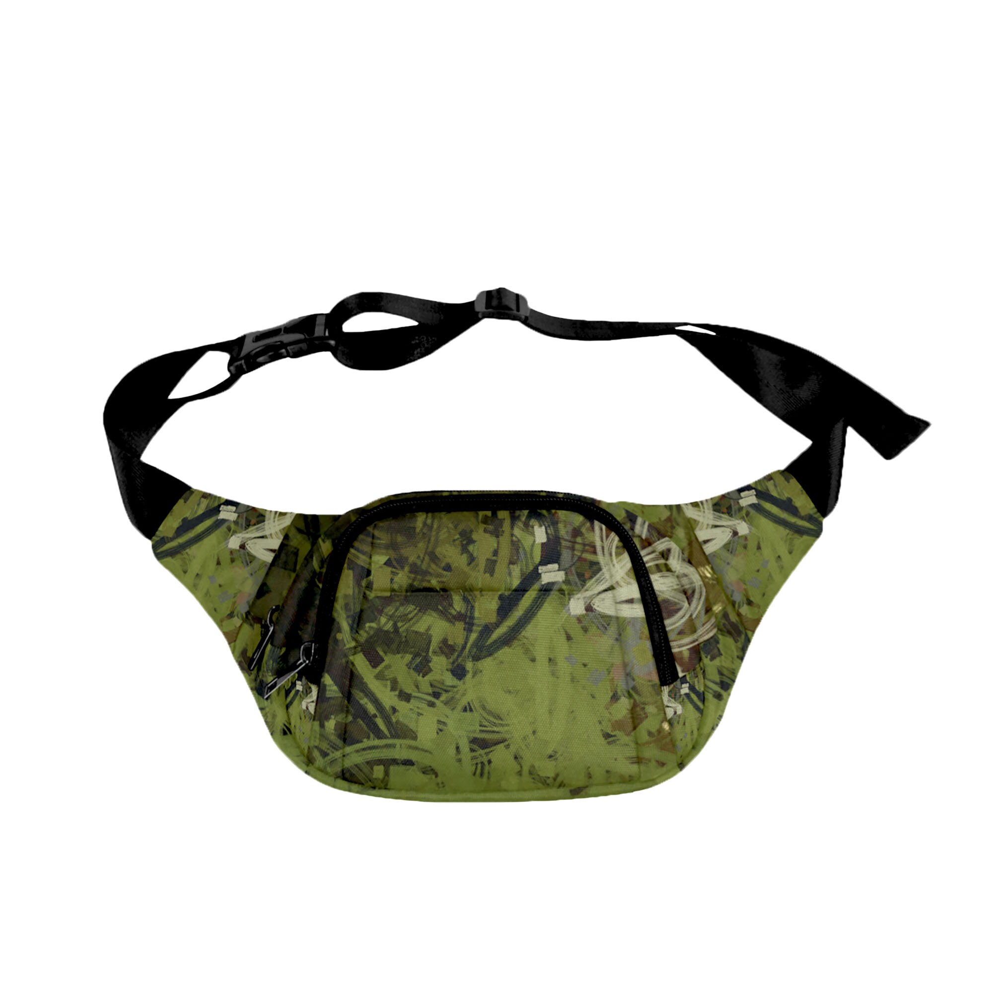 Army green fanny pack sale