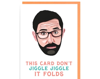 Louis Theroux Rap Card, Funny Jiggle Wiggle, Song, TV British