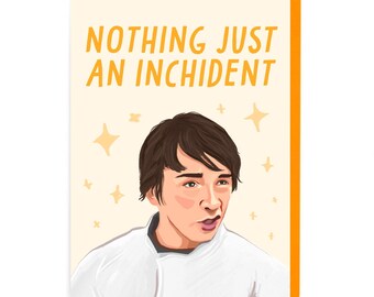 Funny F1 Birthday Card - Charles Leclerc Meme - Formula 1