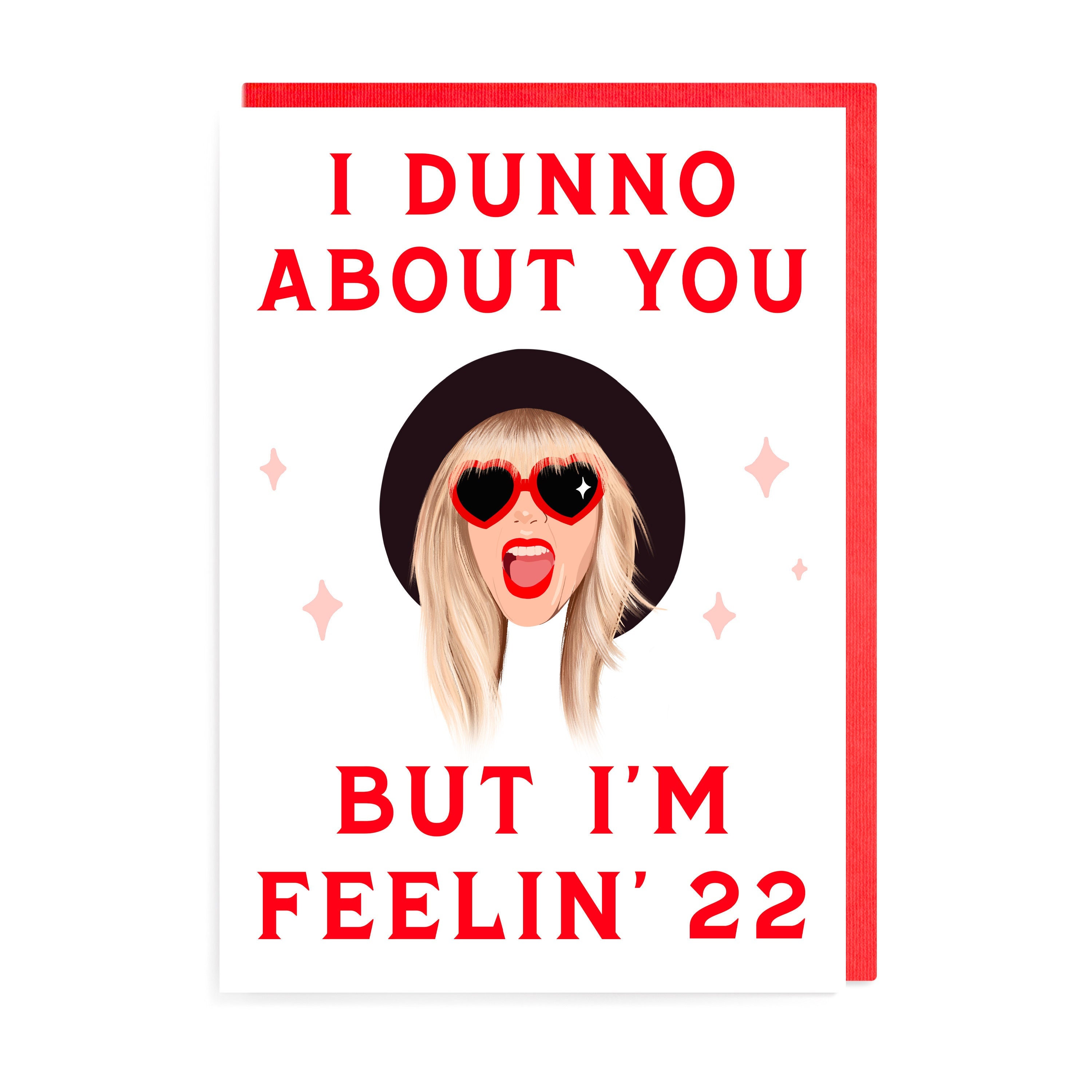 22 Taylor Swift Lyrics