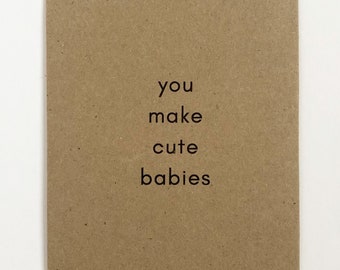 Funny New Baby Card Congrats New Baby Funny New Mom Gift Congratulations Pregnancy Gift New Parents Gift Funny Greeting Cards Handmade