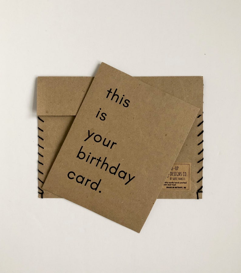 Funny Birthday Card Birthday Gifts For Her Birthday Card Boyfriend Birthday Card For Him Greeting Cards Handmade Bday Gifts For Boyfriend image 3