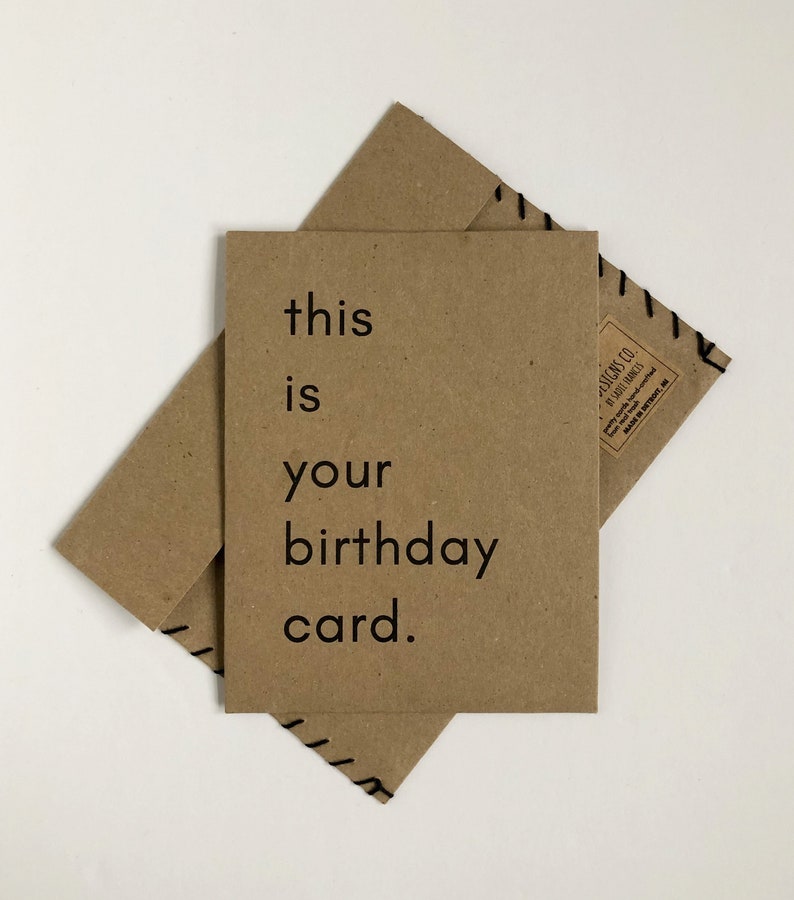 Funny Birthday Card Birthday Gifts For Her Birthday Card Boyfriend Birthday Card For Him Greeting Cards Handmade Bday Gifts For Boyfriend image 9