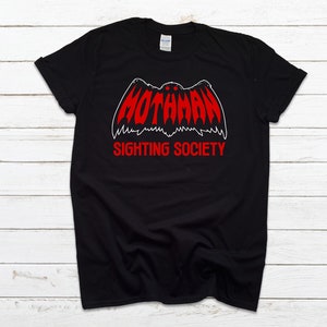 Mothman Sighting Society Tee