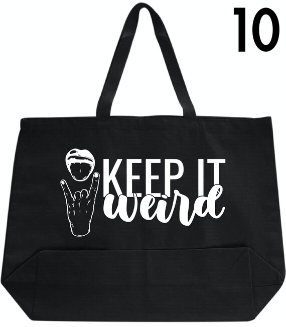 Pick Your Design - True Crime Podcast - Tote Bag