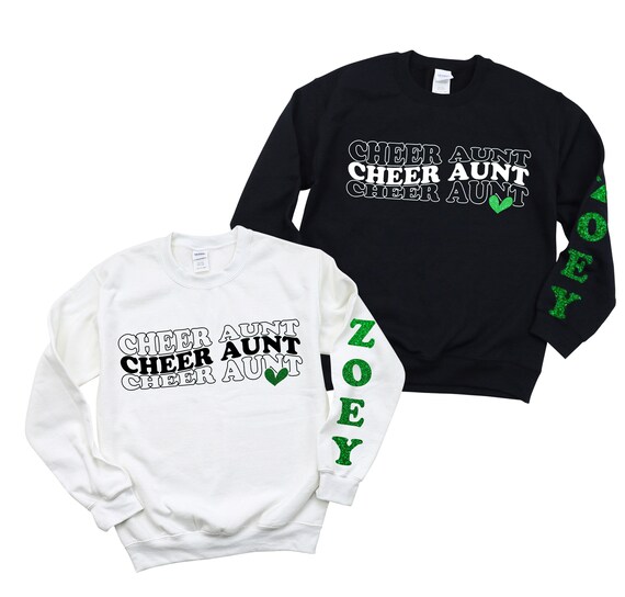 Grafton Cheer Aunt Crewneck Sweatshirt