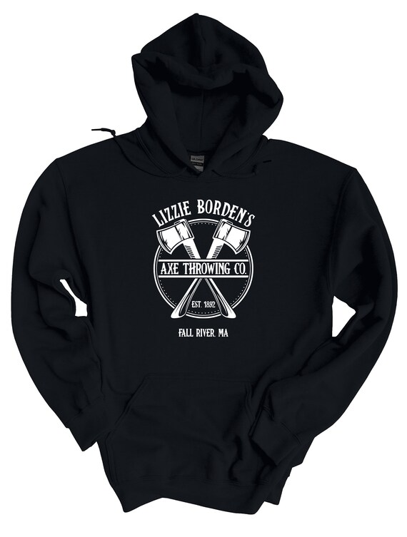 Lizzie Borden Hoodie