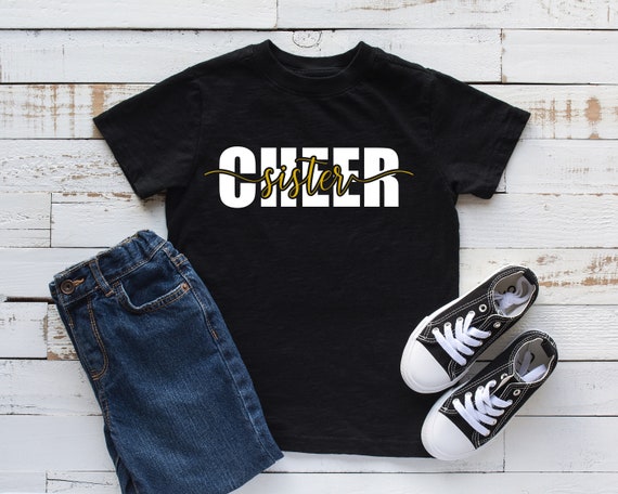 Cheer Sister Tee