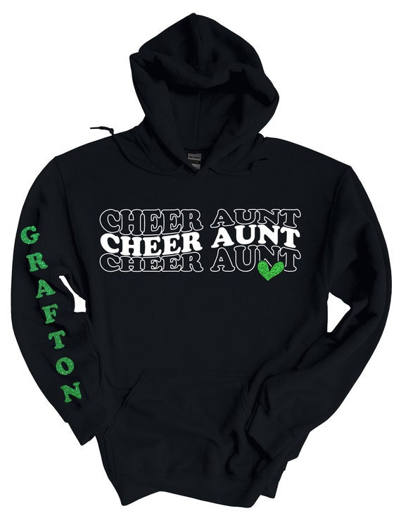 Grafton Cheer Aunt Hoodie