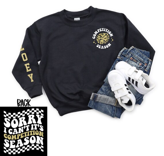 Competition Season Crewneck