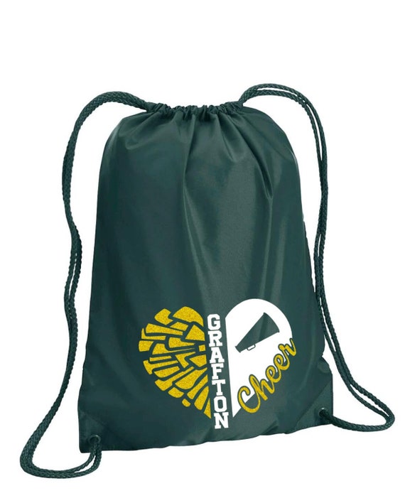 Grafton Cheer Heart Cinch Bag