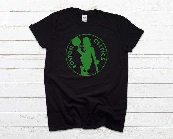 Boston Basketball Team Shirt