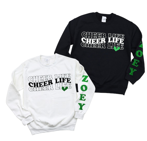 Grafton Cheer Life Crewneck Sweatshirt