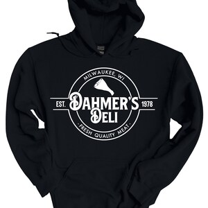 Dahmer's Deli Hoodie