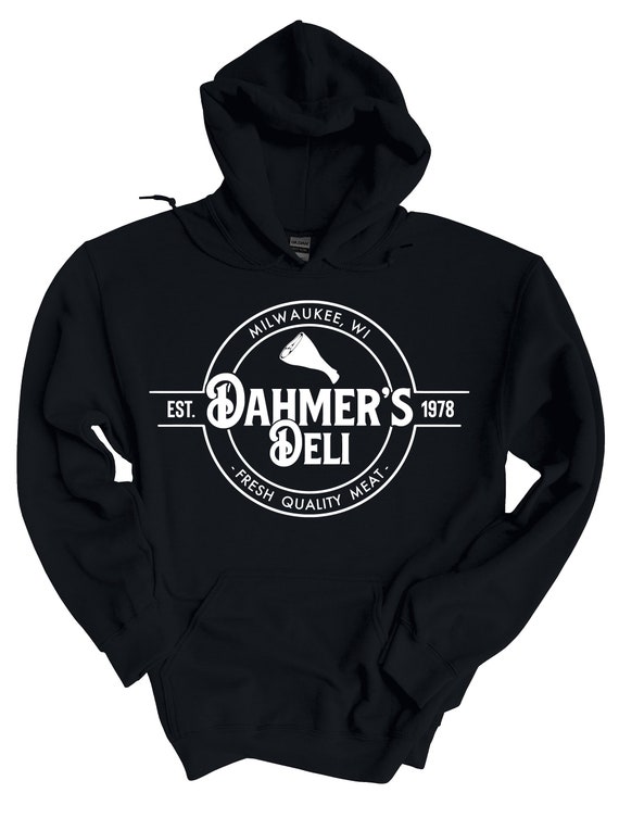 Dahmer's Deli Hoodie