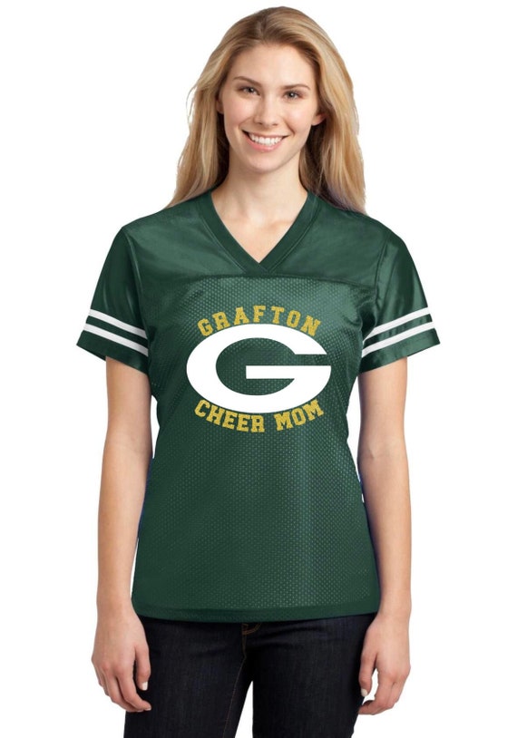Grafton Cheer Mom Jersey