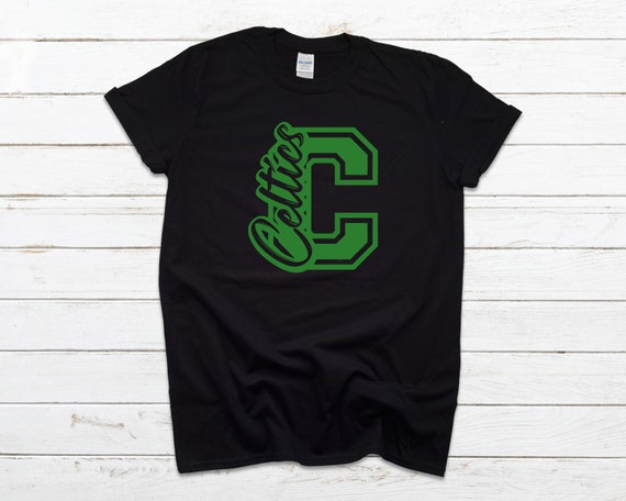 Boston Basketball Team Shirt