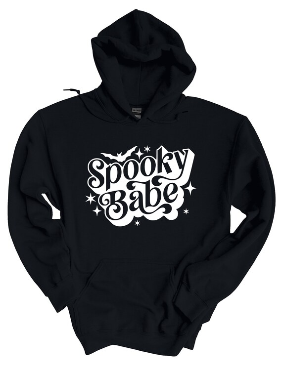 Spooky Babe Hoodie