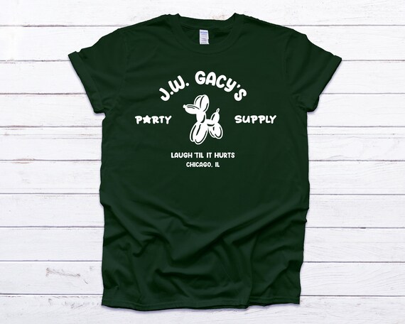 Gacy's Party Supply Tee