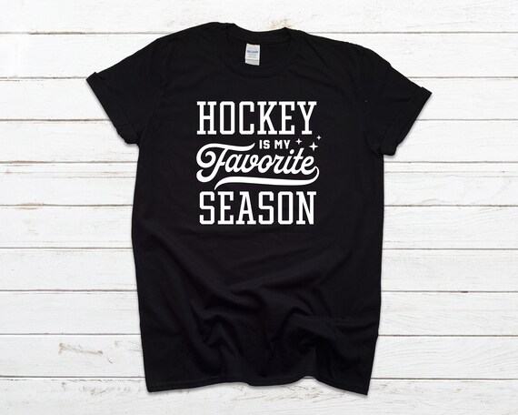Hockey Season Shirt