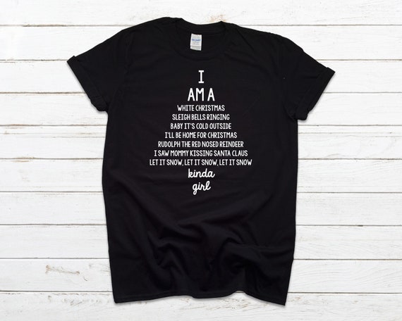 Christmas Song Mash Up Shirt Gift Shirt