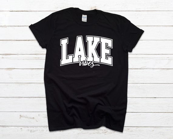 Lake Vibes Tee