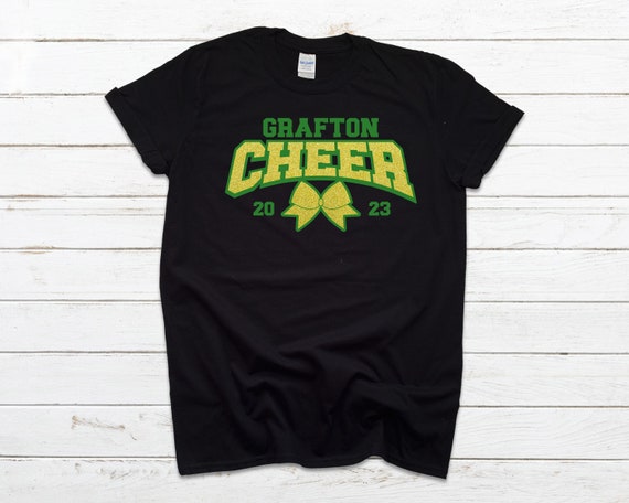 Grafton Cheer Bow Tee