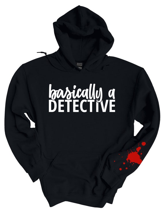 True Crime - Basically A Detective