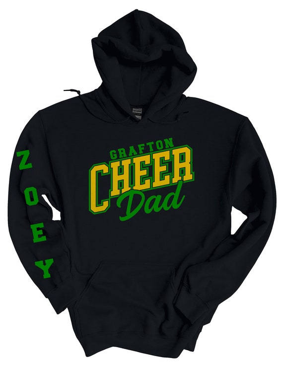 Grafton Cheer Dad Hoodie
