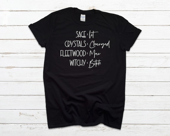 Witchy B*tch Tee