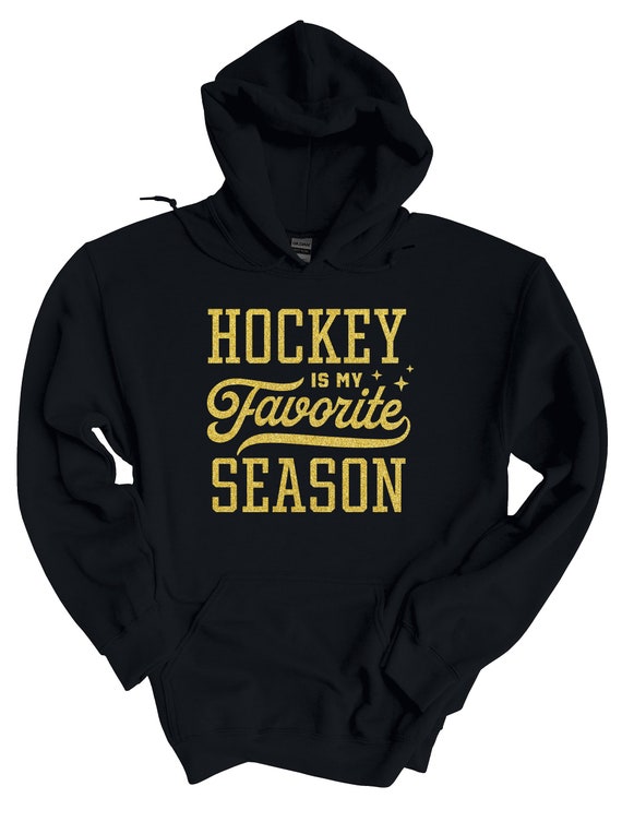 Hockey Season Hoodie