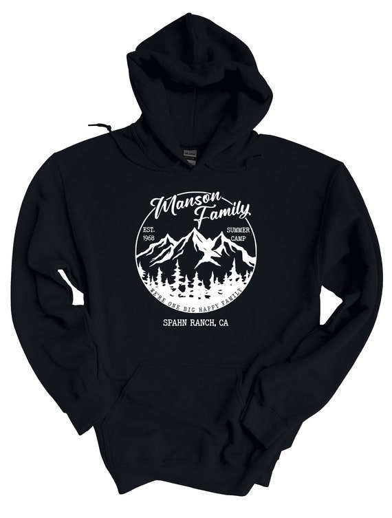 Manson Family Summer Camp Hoodie