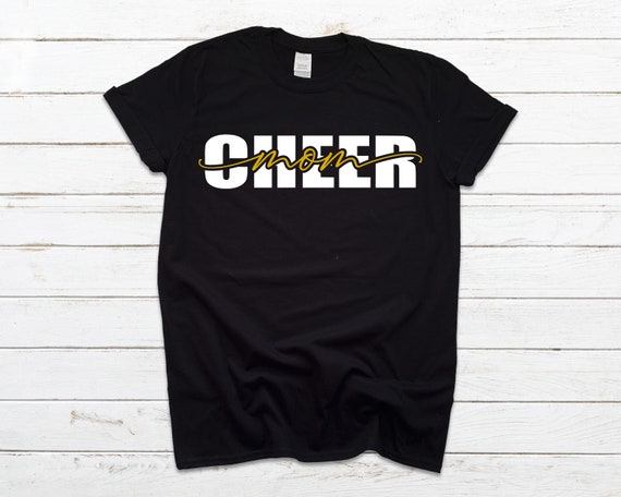 Cheer Mom Tee