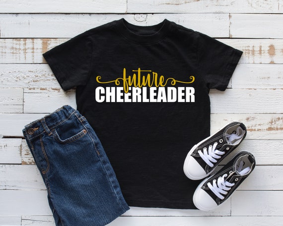 Future Cheerleader Tee
