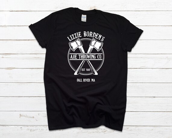 Lizzie Borden Tee