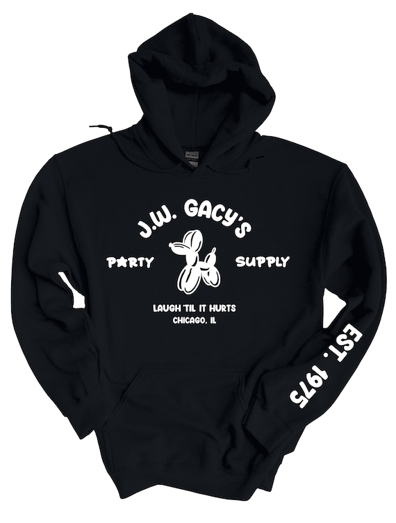 Gacy Party Supply Hoodie