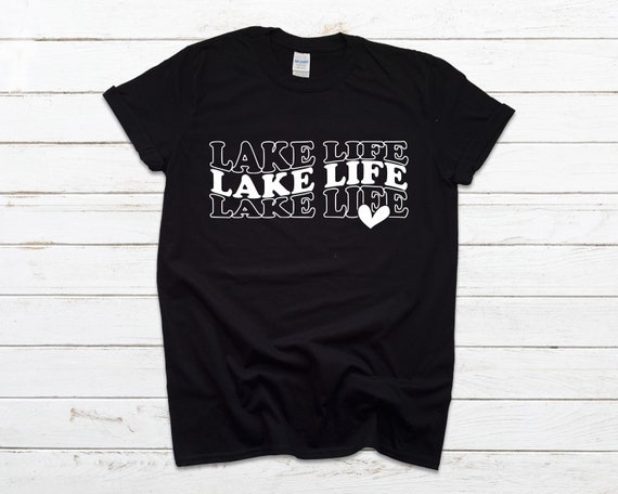 Lake Life Tee